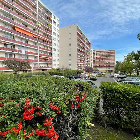 Les Domes Du Parc 4e App T3 Et T1 Proche De Toutes Commodites 아파트
