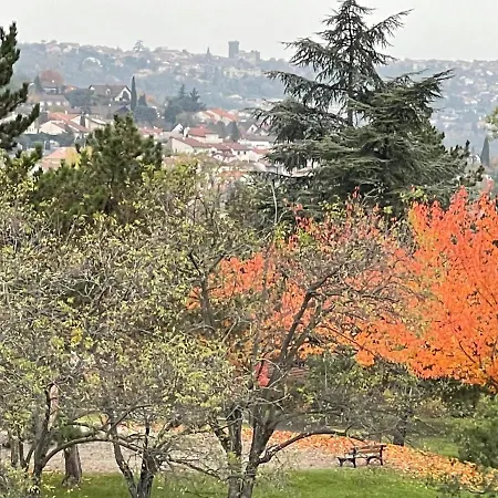 Les Domes Du Parc 4e App T3 Et T1 Proche De Toutes Commodites Apartament *