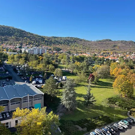 Les Domes Du Parc 4e App T3 Et T1 Proche De Toutes Commodites Апартаменты *