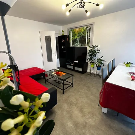 아파트 Les Domes Du Parc 4e App T3 Et T1 Proche De Toutes Commodites 클레르몽페랑