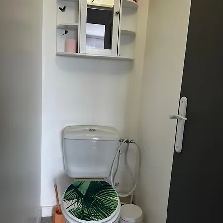 Les Domes Du Parc 4e App T3 Et T1 Proche De Toutes Commodites Clermont-Ferrand