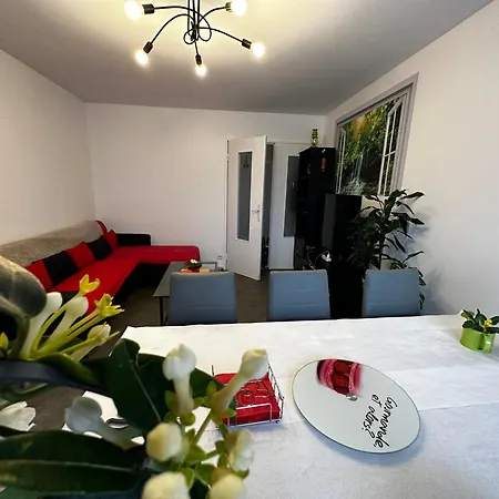 Les Domes Du Parc 4e App T3 Et T1 Proche De Toutes Commodites * Клермон-Ферран