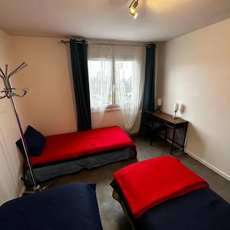 Les Domes Du Parc 4e App T3 Et T1 Proche De Toutes Commodites 클레르몽페랑