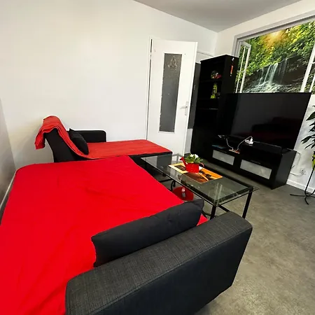 Apartamento Les Dômes Du Parc 4e App T3 Et T1 Proche De Toutes Commodités *