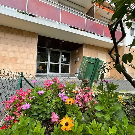 아파트 Les Domes Du Parc 4e App T3 Et T1 Proche De Toutes Commodites 클레르몽페랑