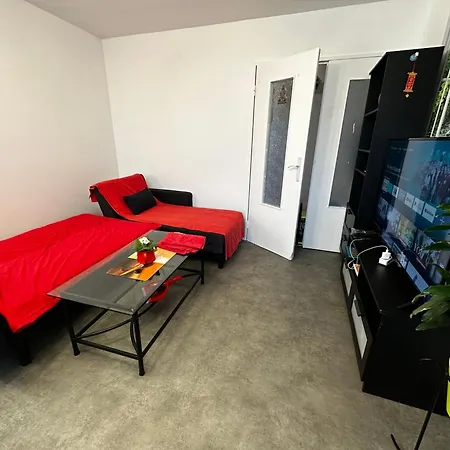 Les Dômes Du Parc 4e App T3 Et T1 Proche De Toutes Commodités Apartamento