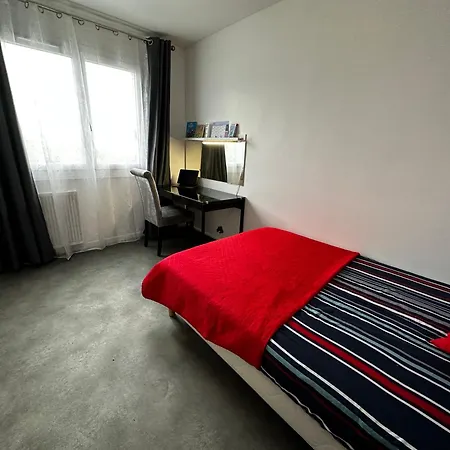 아파트 Les Domes Du Parc 4e App T3 Et T1 Proche De Toutes Commodites