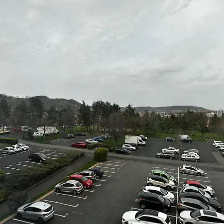 아파트 Les Domes Du Parc 4e App T3 Et T1 Proche De Toutes Commodites