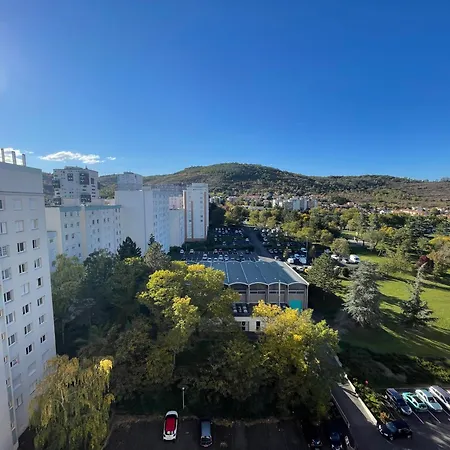아파트 Les Domes Du Parc 4e App T3 Et T1 Proche De Toutes Commodites