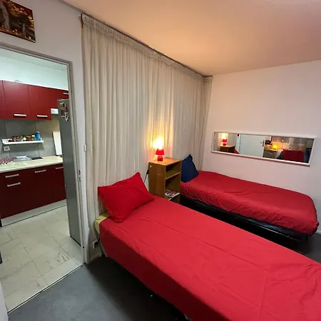 Les Domes Du Parc 4e App T3 Et T1 Proche De Toutes Commodites Apartament