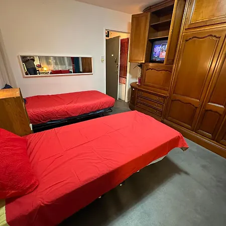 Les Domes Du Parc 4e App T3 Et T1 Proche De Toutes Commodites 아파트 *