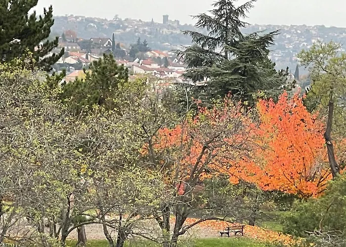 Les Dômes Du Parc 4e App T3 Et T1 Proche De Toutes Commodités Apartamento *