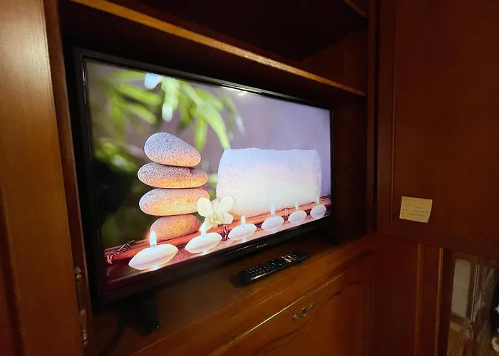 Les Domes Du Parc 4e App T3 Et T1 Proche De Toutes Commodites アパート