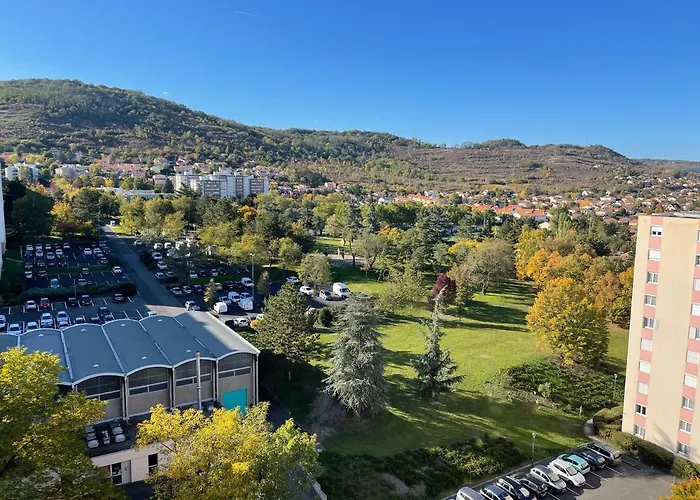 Les Dômes Du Parc 4e App T3 Et T1 Proche De Toutes Commodités Apartamento *