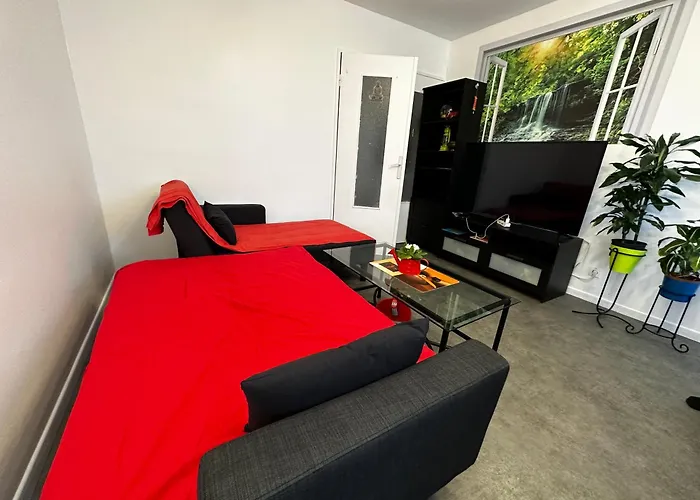 アパート Les Domes Du Parc 4e App T3 Et T1 Proche De Toutes Commodites *