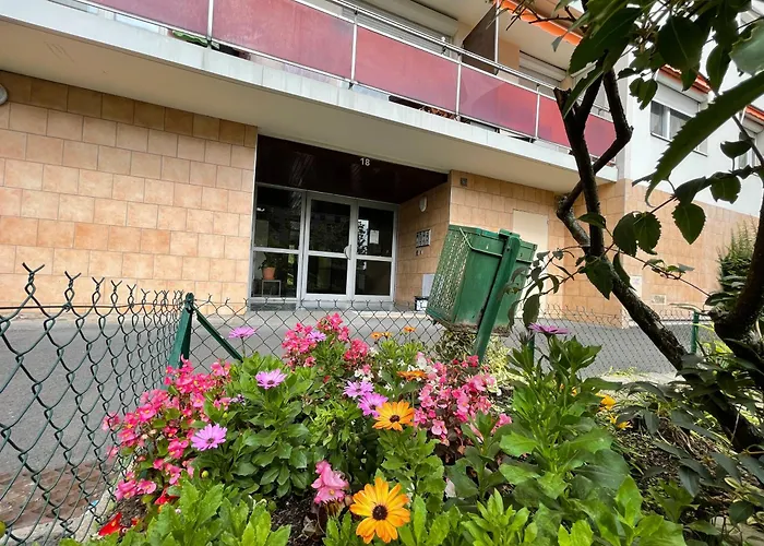 アパート Les Domes Du Parc 4e App T3 Et T1 Proche De Toutes Commodites クレルモン・フェラン