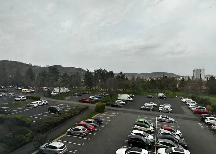 Apartamento Les Dômes Du Parc 4e App T3 Et T1 Proche De Toutes Commodités