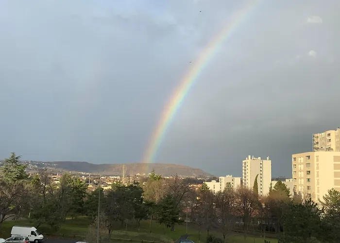 Apartamento Les Dômes Du Parc 4e App T3 Et T1 Proche De Toutes Commodités