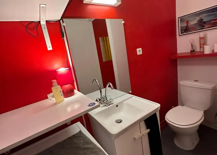 Les Domes Du Parc 4e App T3 Et T1 Proche De Toutes Commodites