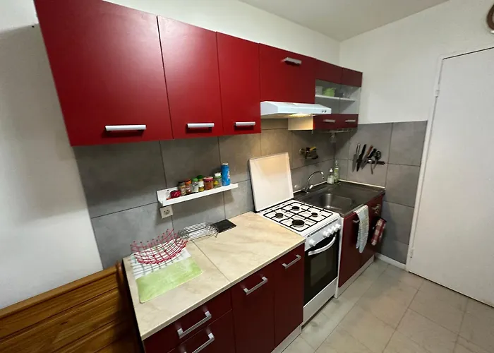 Les Dômes Du Parc 4e App T3 Et T1 Proche De Toutes Commodités Apartamento